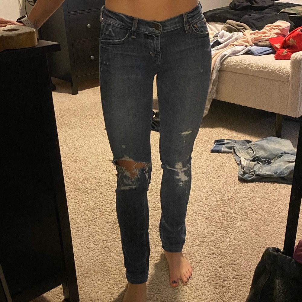 DONATING FRIDAY FINAL PRICE - citizen of humanity denim